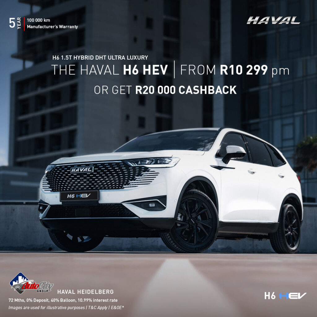 AutoCity Haval Heidelberg • Premier Haval Dealership in Heidelberg ...