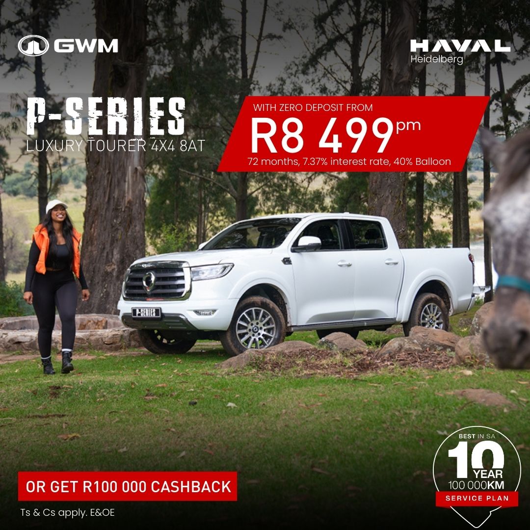 GWM P-Series LT DC image from 