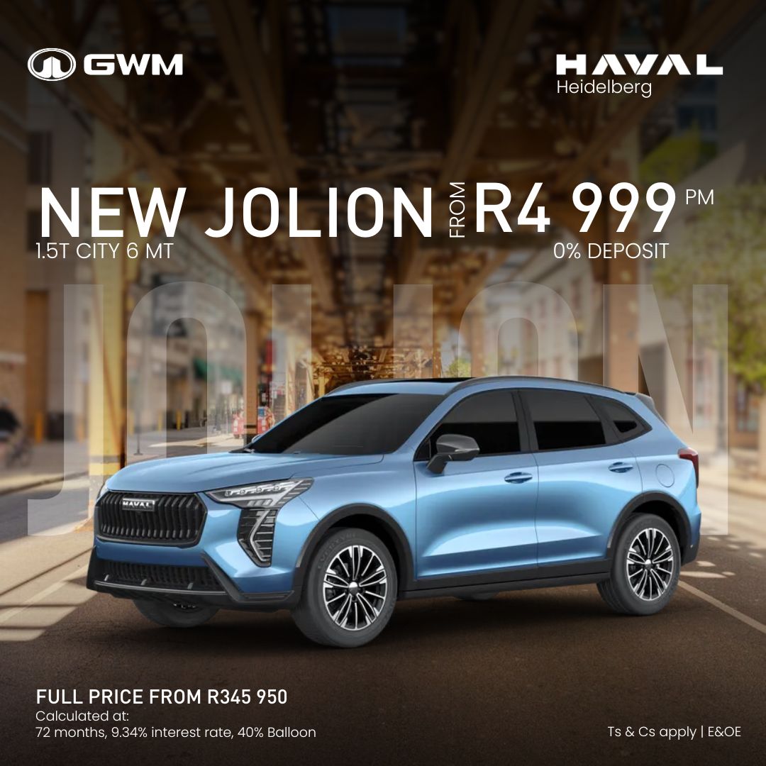 Haval Jolion image from 