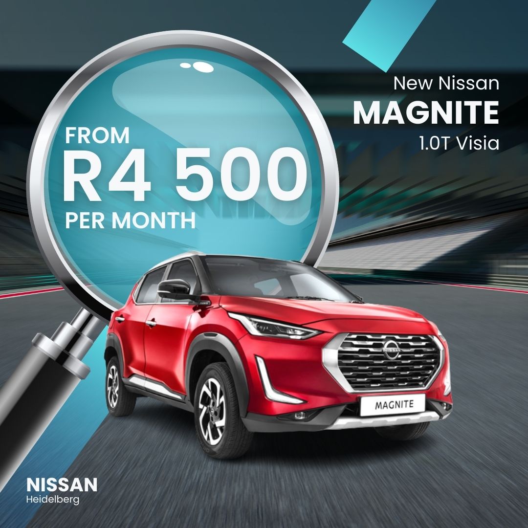 New Nissan Magnite – Emailer Special image from 