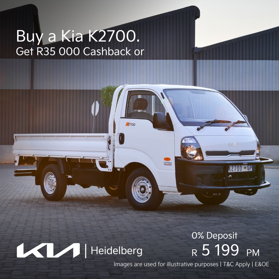 Buy a Kia K2700 – Kia Heidelberg image from AutoCity Kia