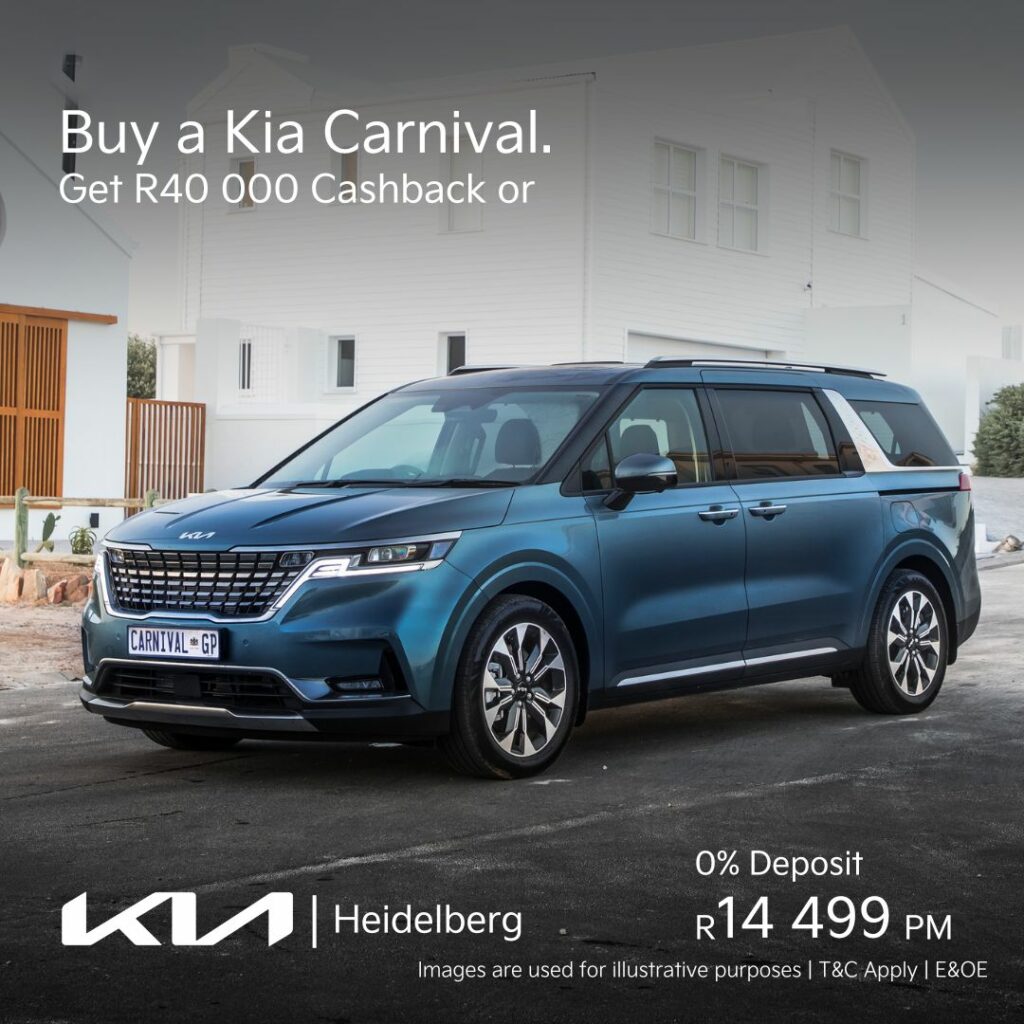 Buy a Kia Carnival image from AutoCity Group