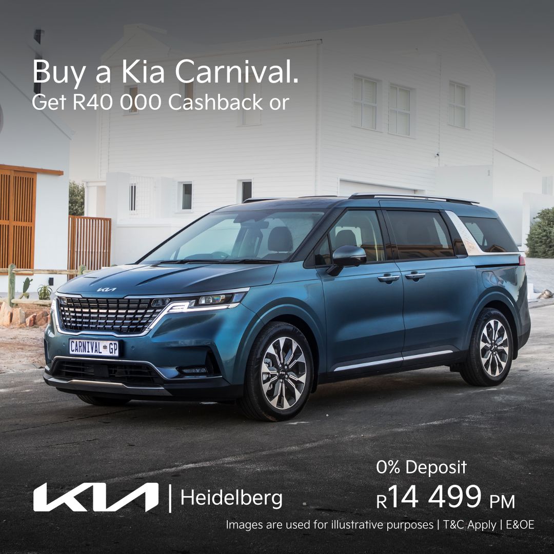Buy a Kia Carnival image from AutoCity Kia