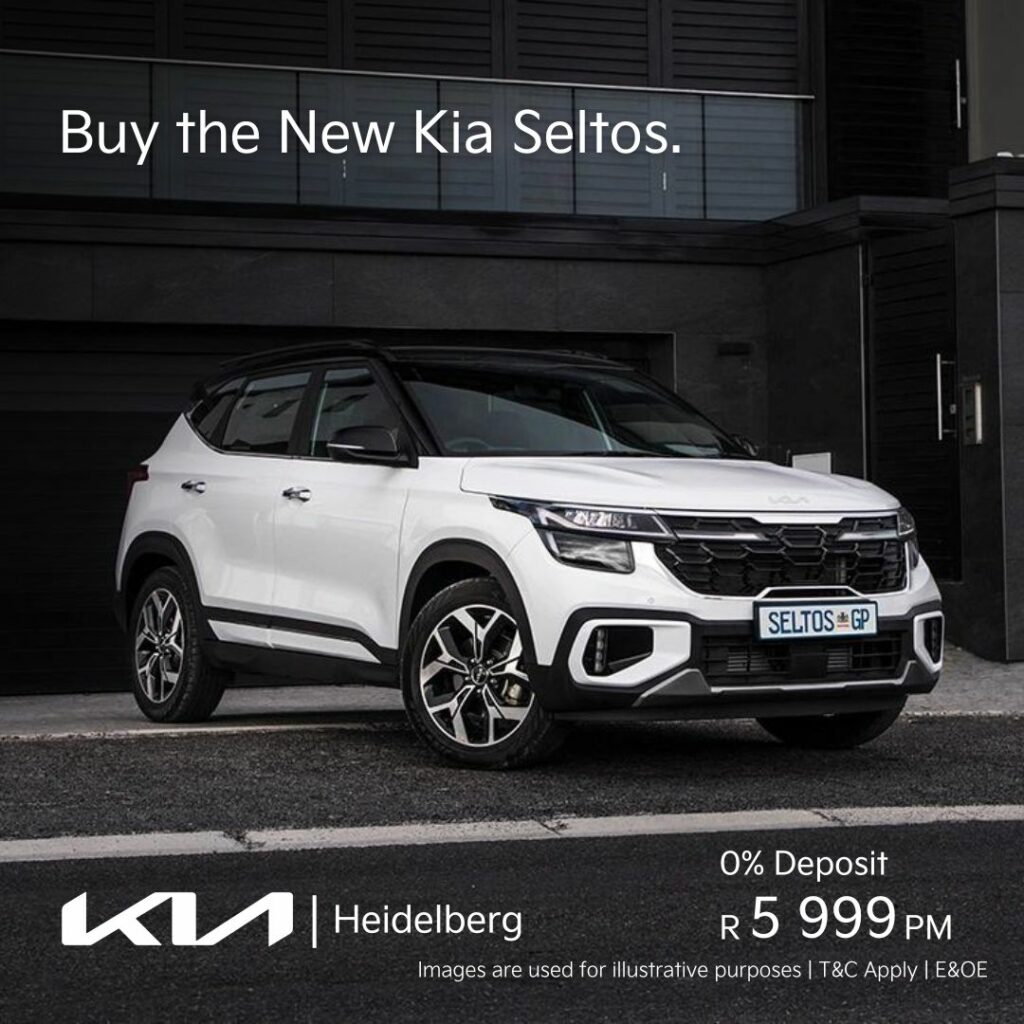 Buy the New Kia Seltos – Kia Heidelberg image from AutoCity Group