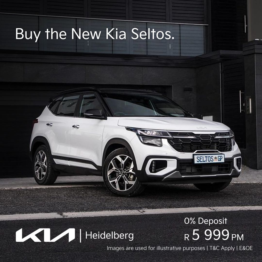 Buy the New Kia Seltos – Kia Heidelberg image from AutoCity Kia