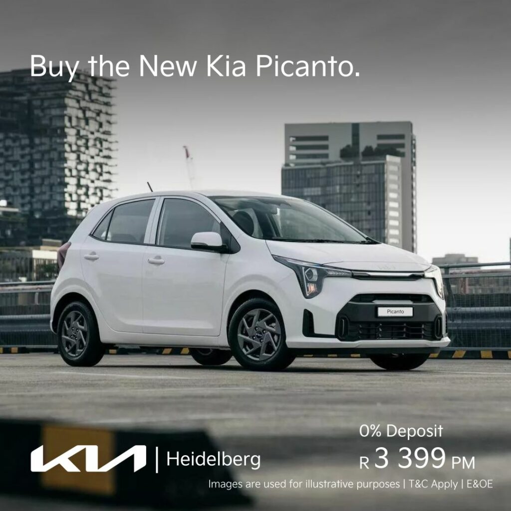 Buy the New Kia Picanto – Kia Heidelberg image from AutoCity Group