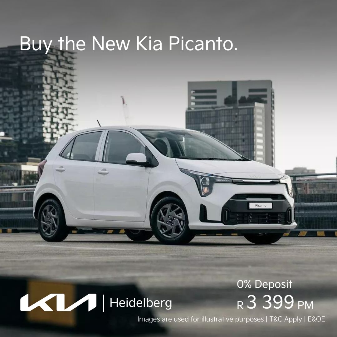 Buy the New Kia Picanto – Kia Heidelberg image from AutoCity Kia