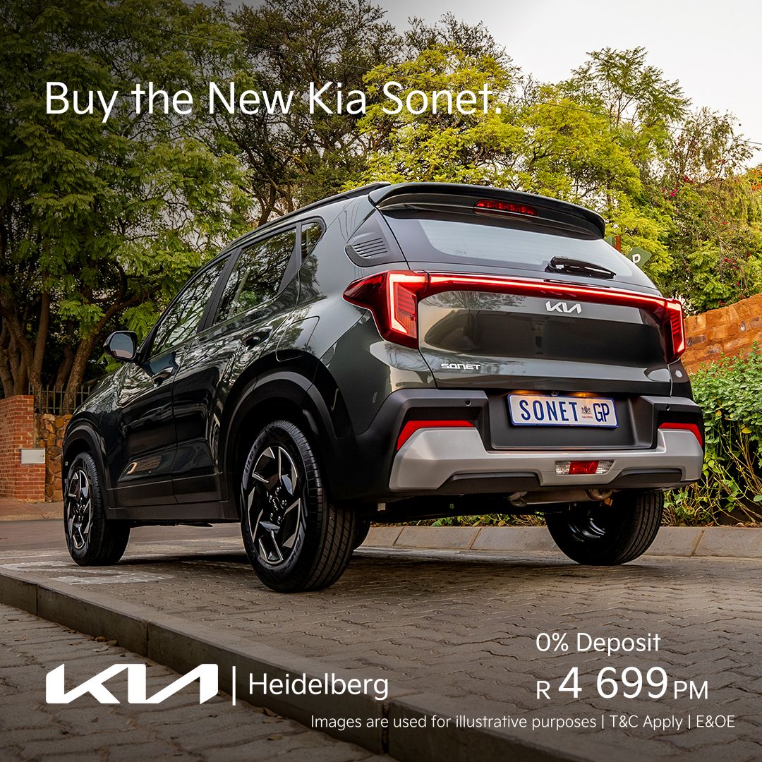 Buy a New Kia Sonet – Kia Heidelberg image from AutoCity Kia