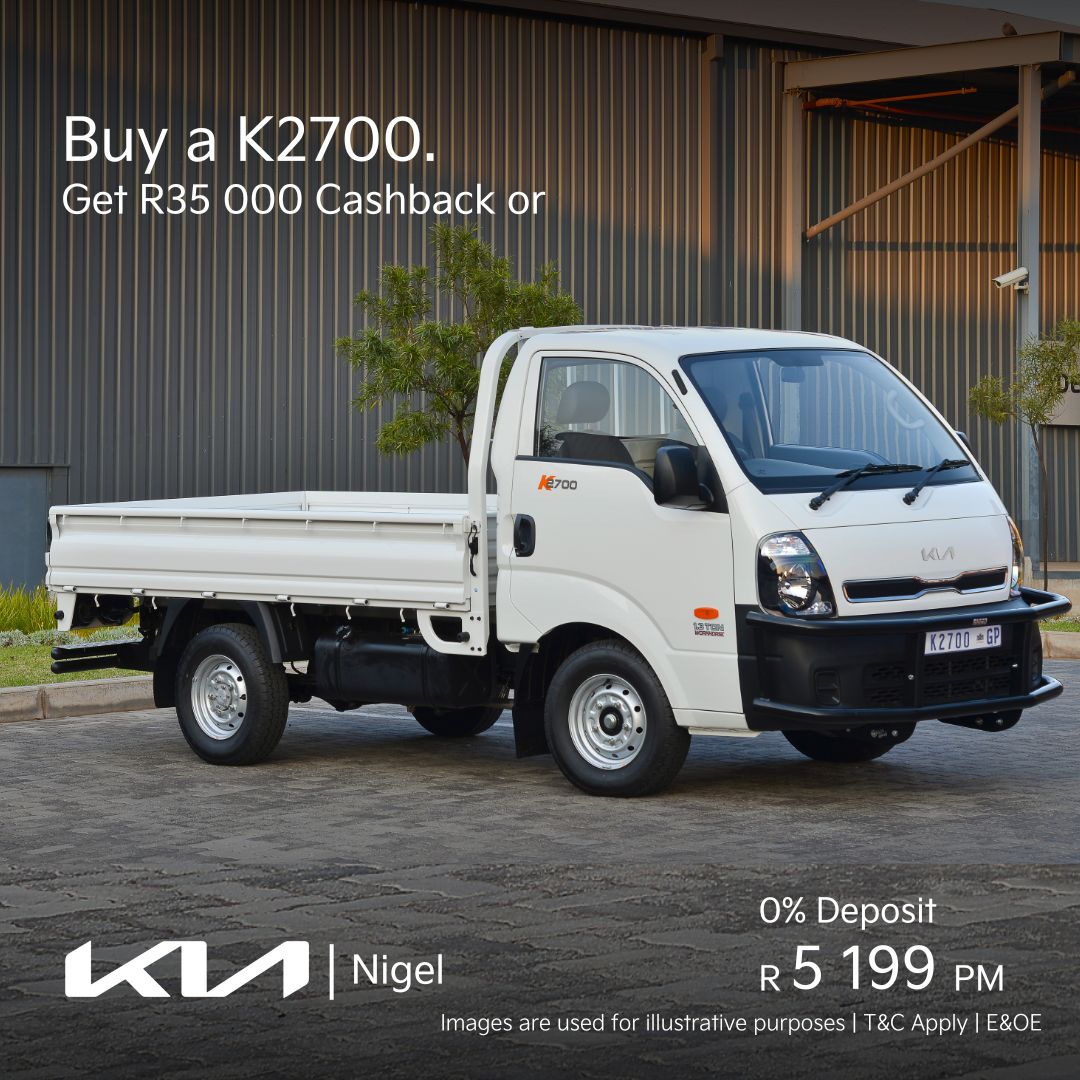 Buy a K2700 – Kia Nigel image from AutoCity Kia