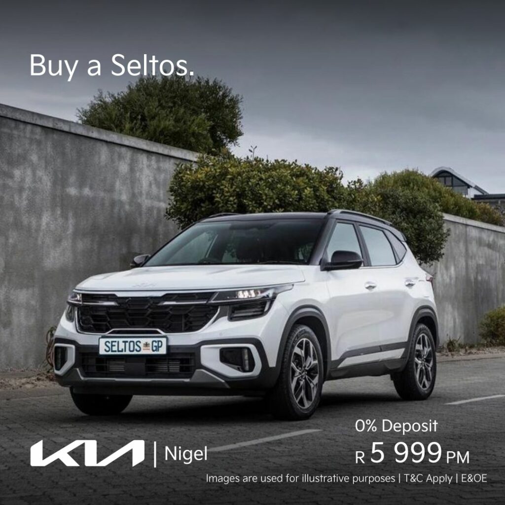Buy a Seltos – Kia Nigel image from AutoCity Group