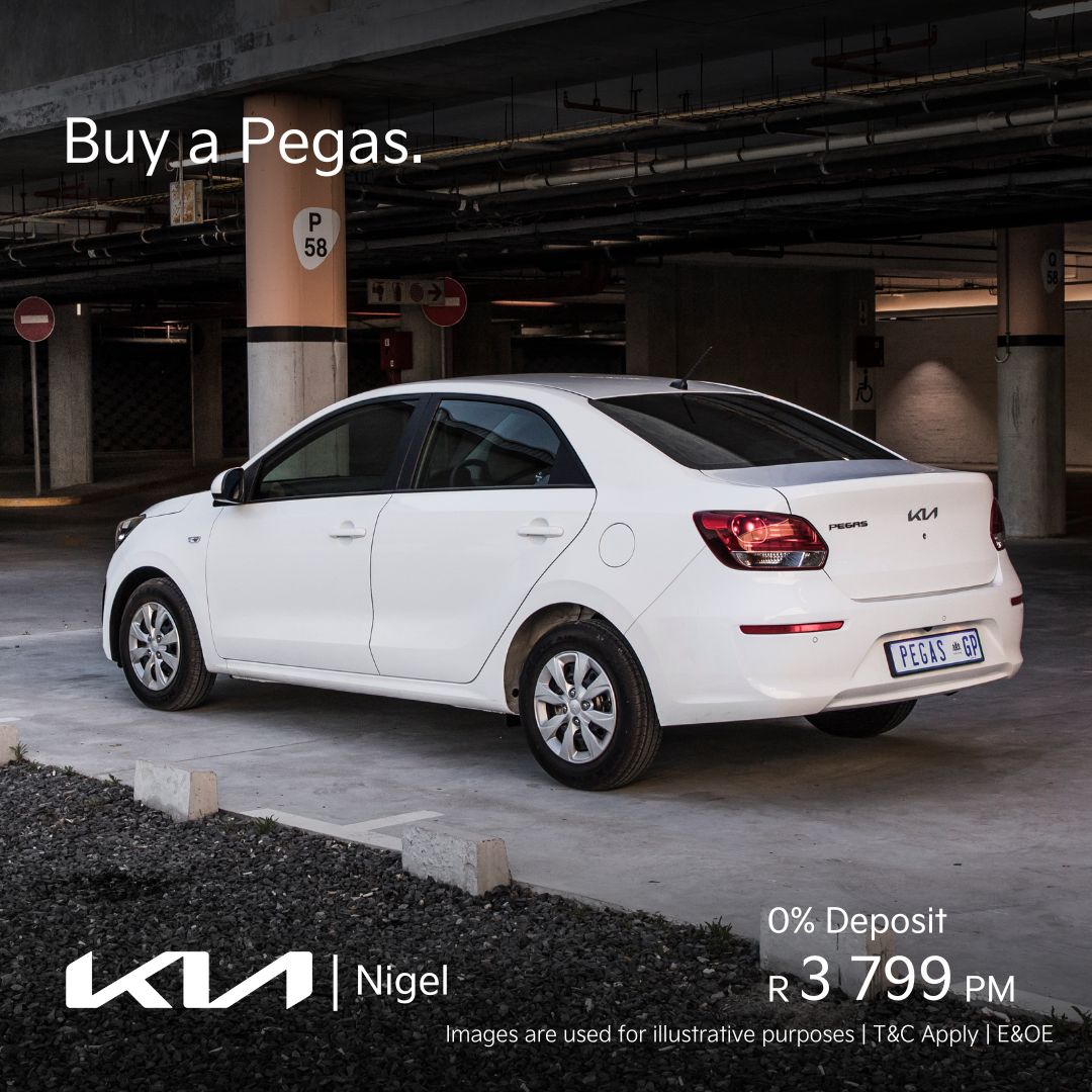 Buy a Pegas – Kia Nigel image from AutoCity Kia