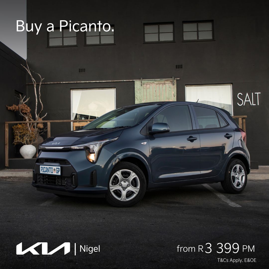 New Kia Picanto – at Kia Nigel image from AutoCity Kia