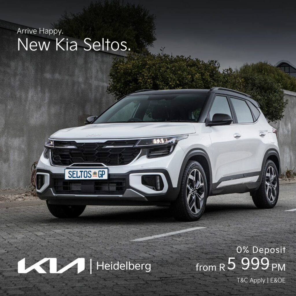 New Kia Seltos – exclusively at Kia Heidelberg image from AutoCity Group