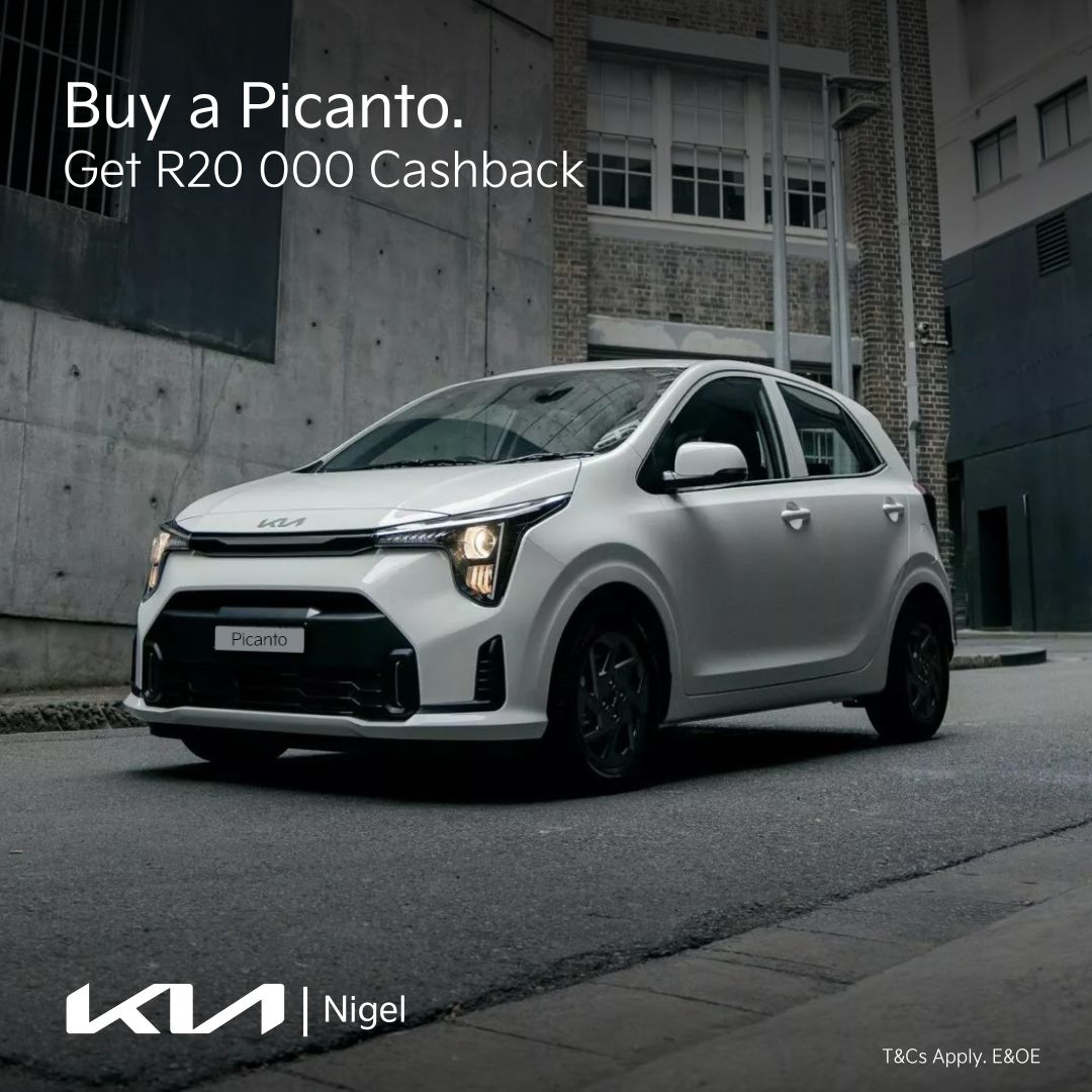 New Kia Picanto – at Kia Nigel image from 