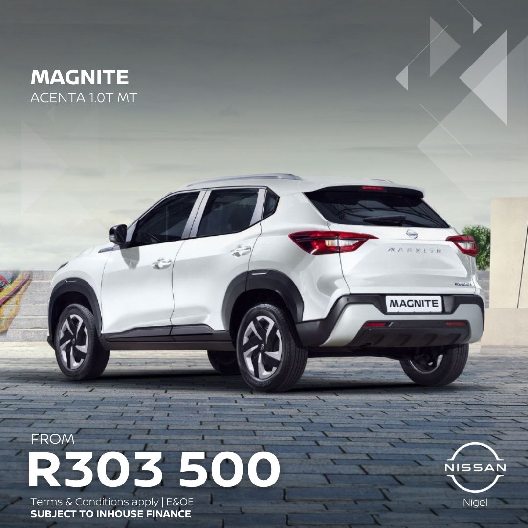 Nissan Magnite Acenta 1.0T MT - Nissan Nifel Special Offer