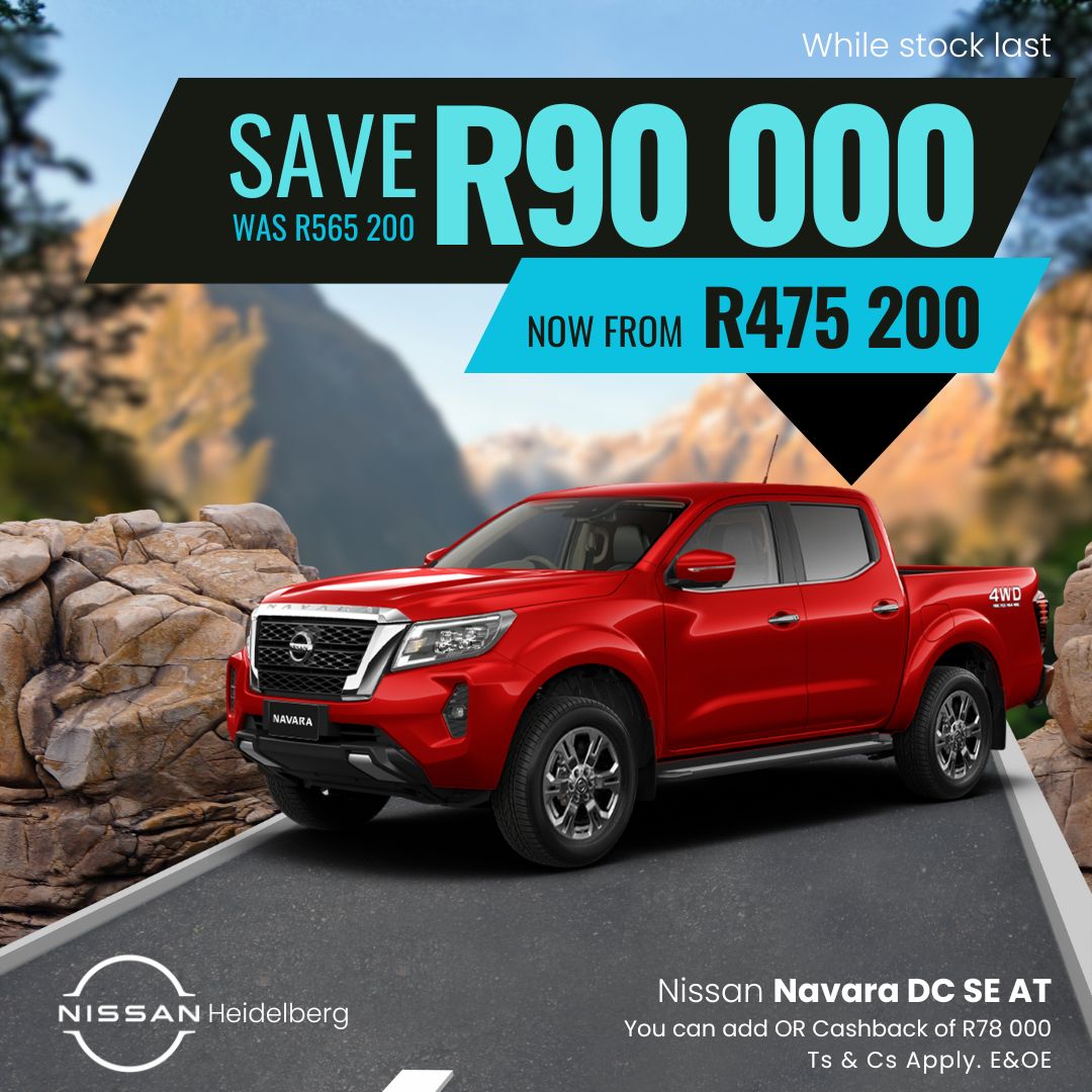 Nissan Navara DC SE AT – Nissan Heidelberg image from 