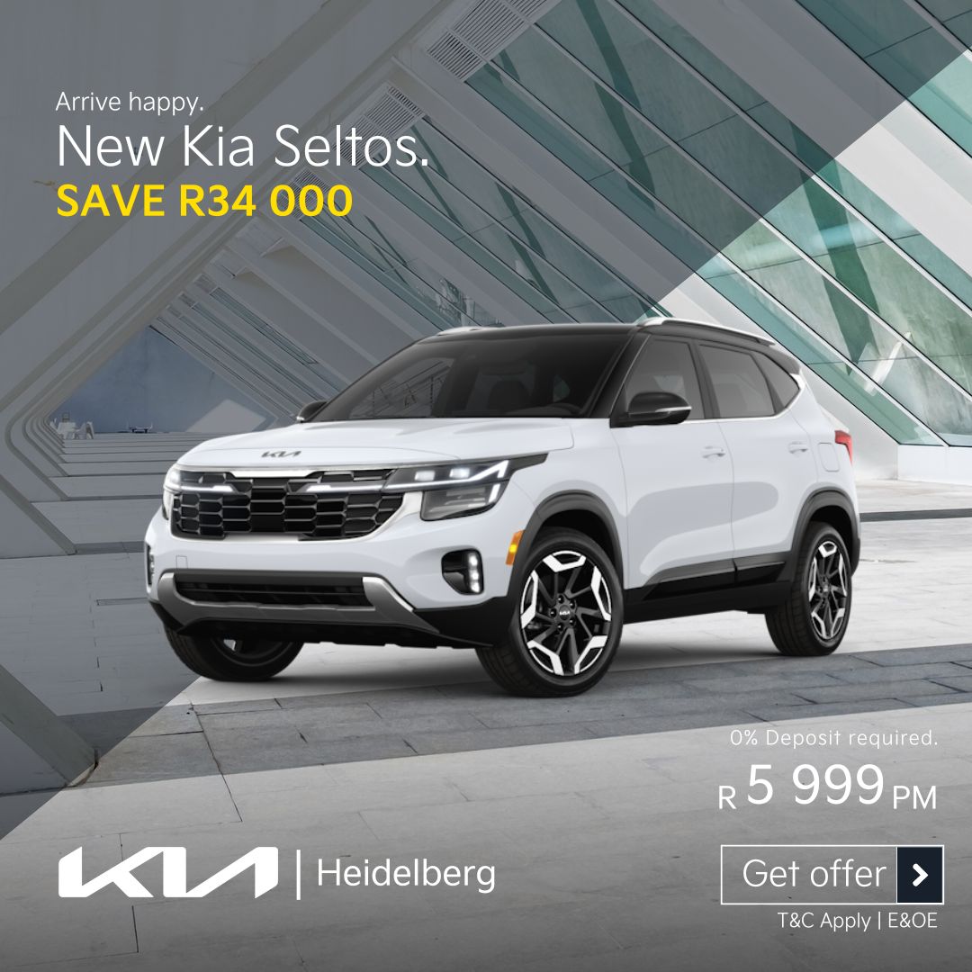 New Kia Seltos – exclusively at Kia Heidelberg image from AutoCity Kia