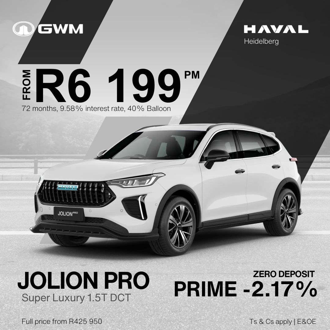 Haval Pro Super Luxury 1.5T DCT image from 