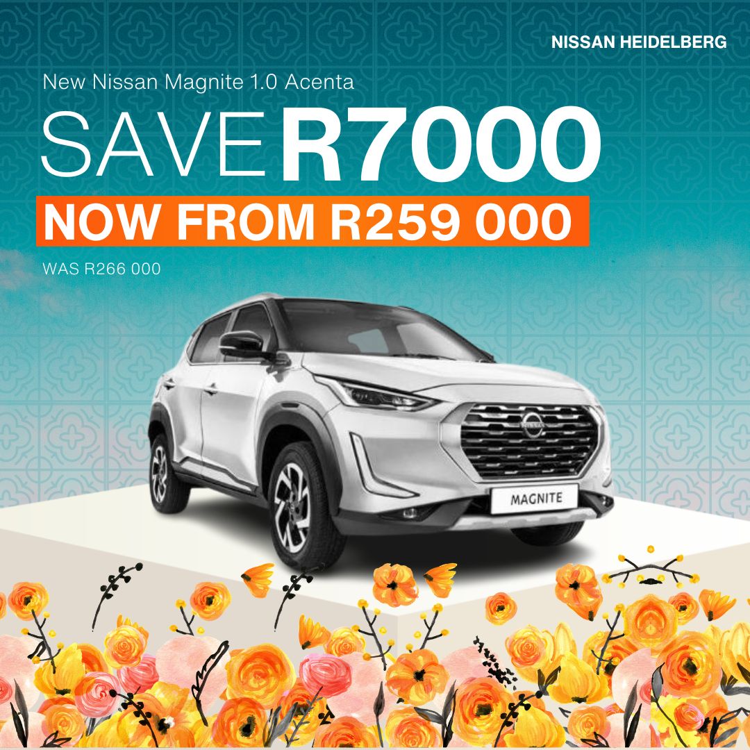 Nissan Magnite Special Offer