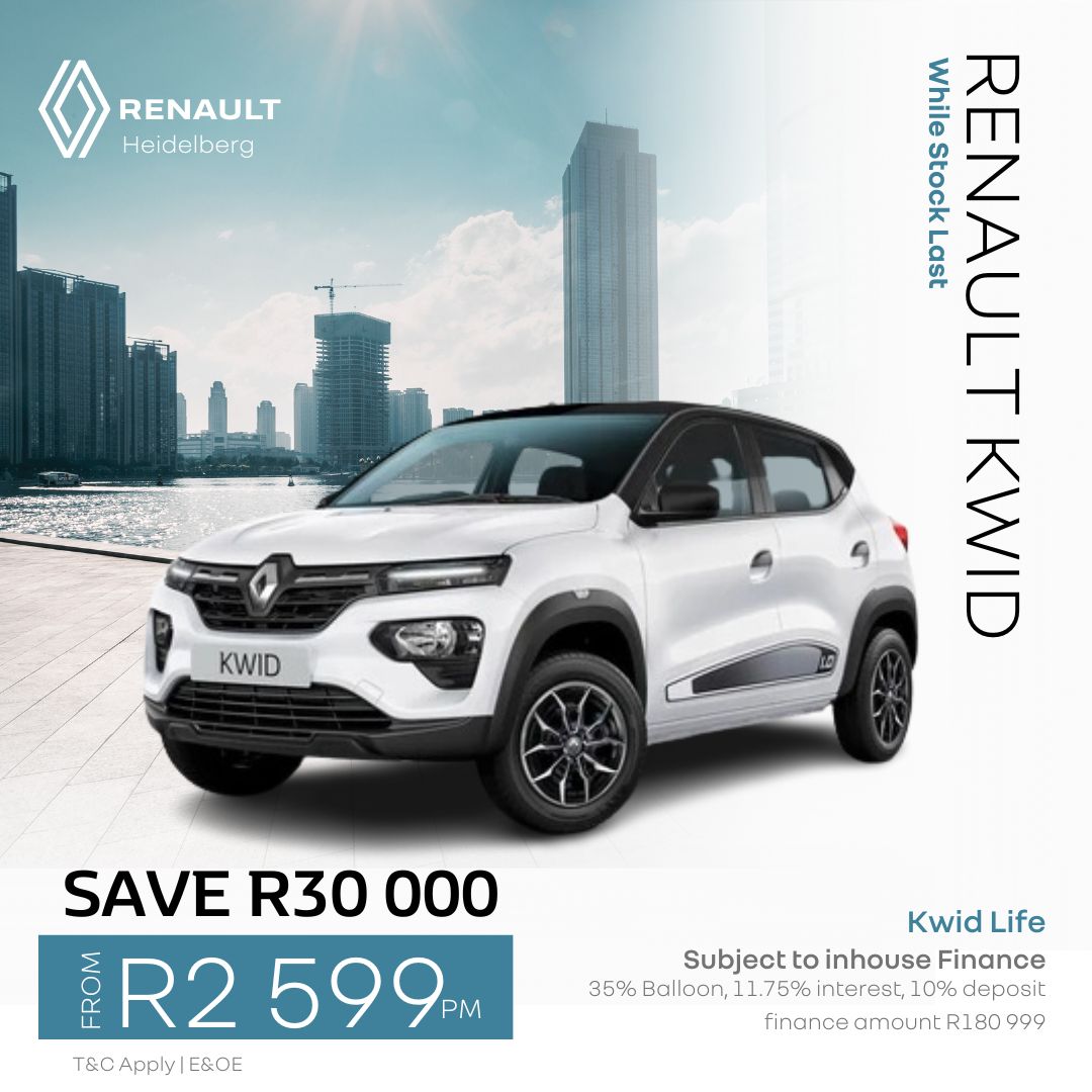 Renault Kwid image from 