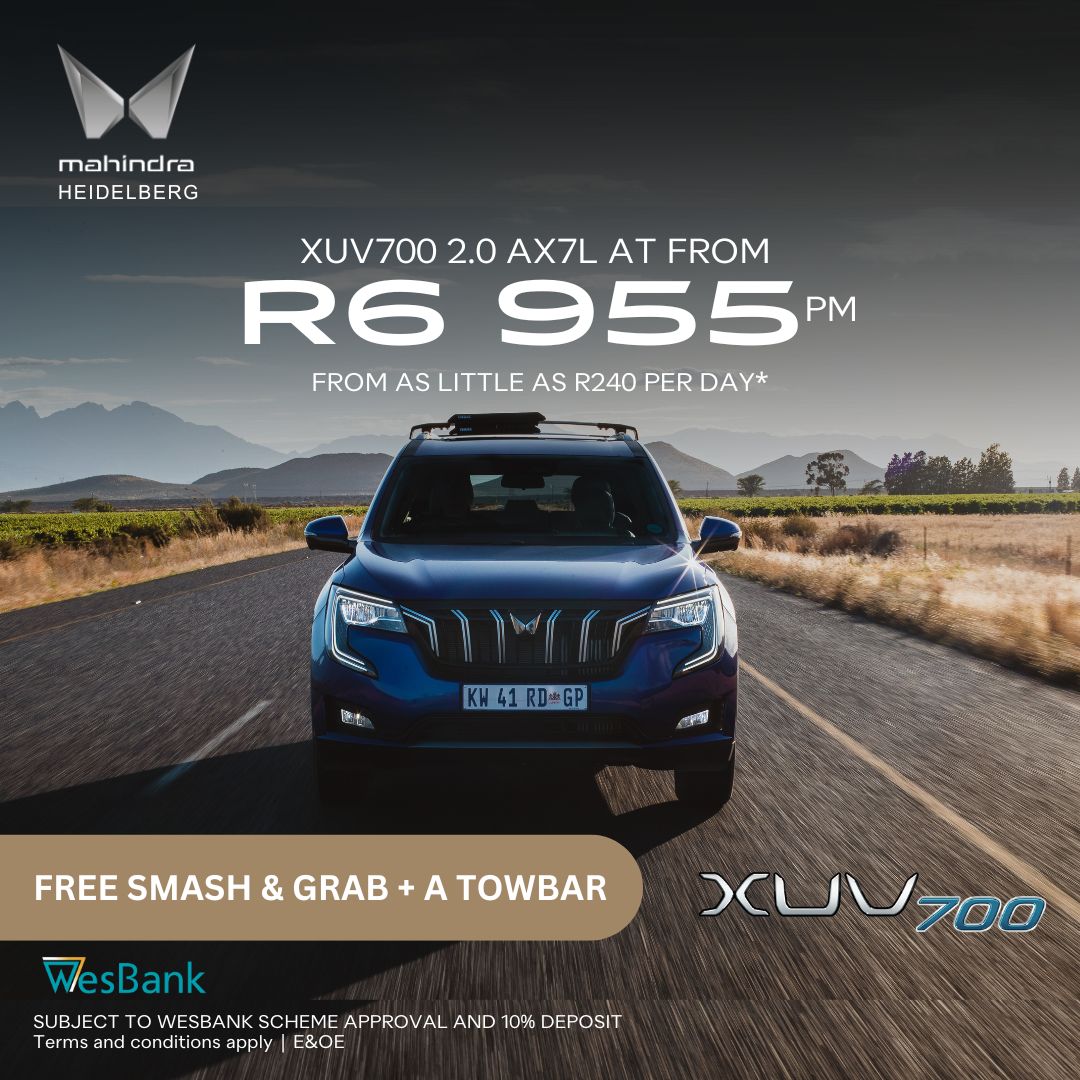 Mahindra XUV700 2.0 AX7L AT Special Offer