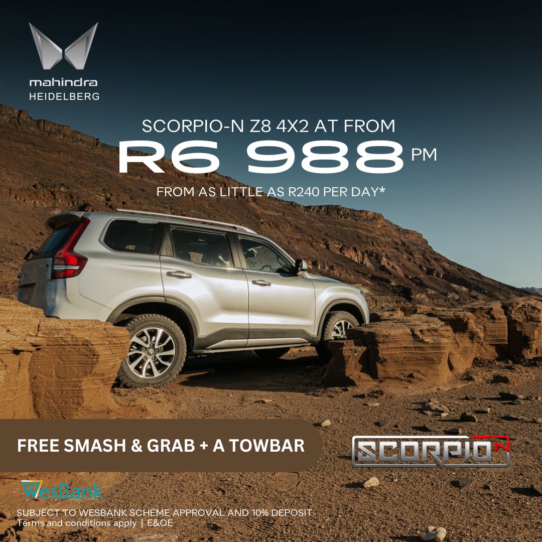 Mahindra Scorpio-N Z8 4x2 AT Special Offer