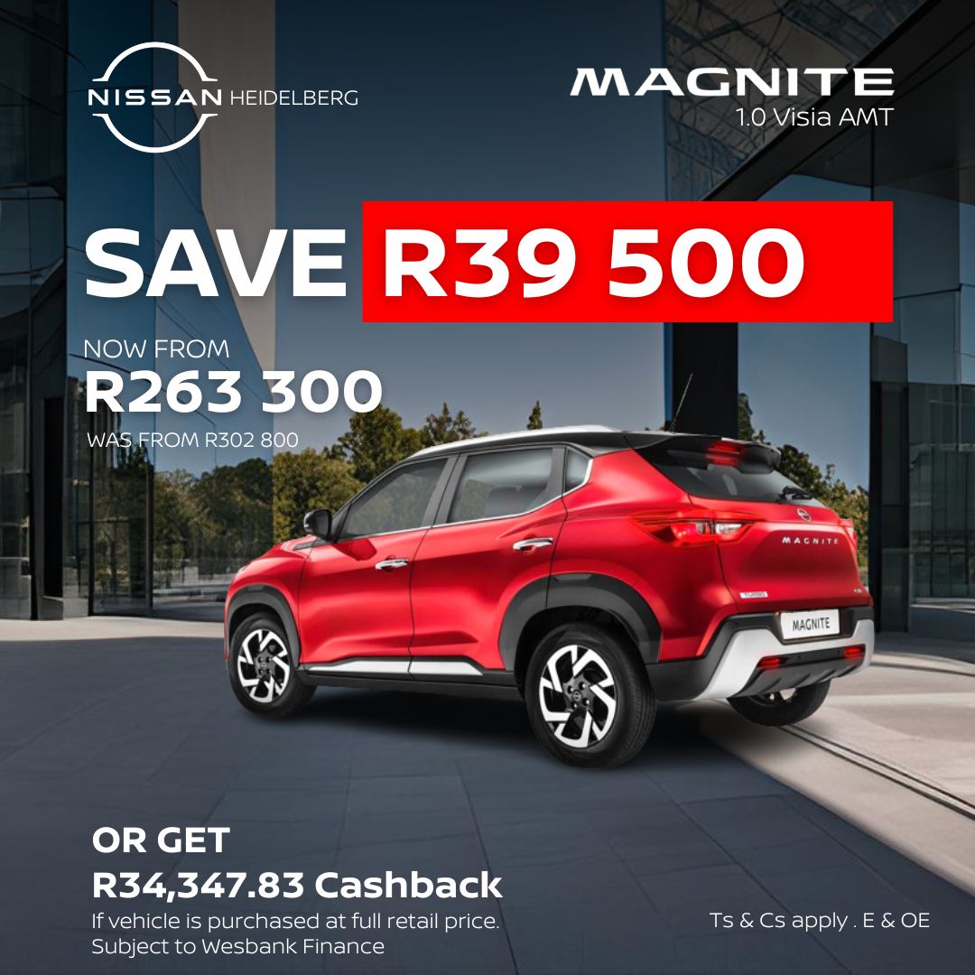 Nissan Magnite 1.0 Visia AMT Special Offer