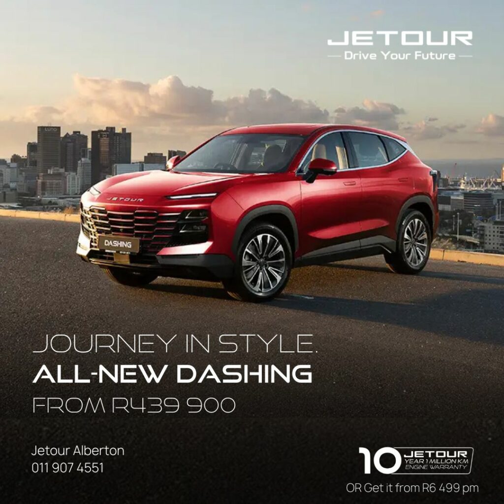 Jetour Dashing image from AutoCity Group