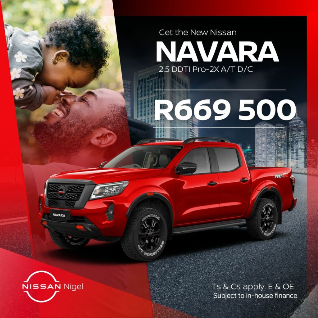 Nissan Navara Pro 2x image from AutoCity Group