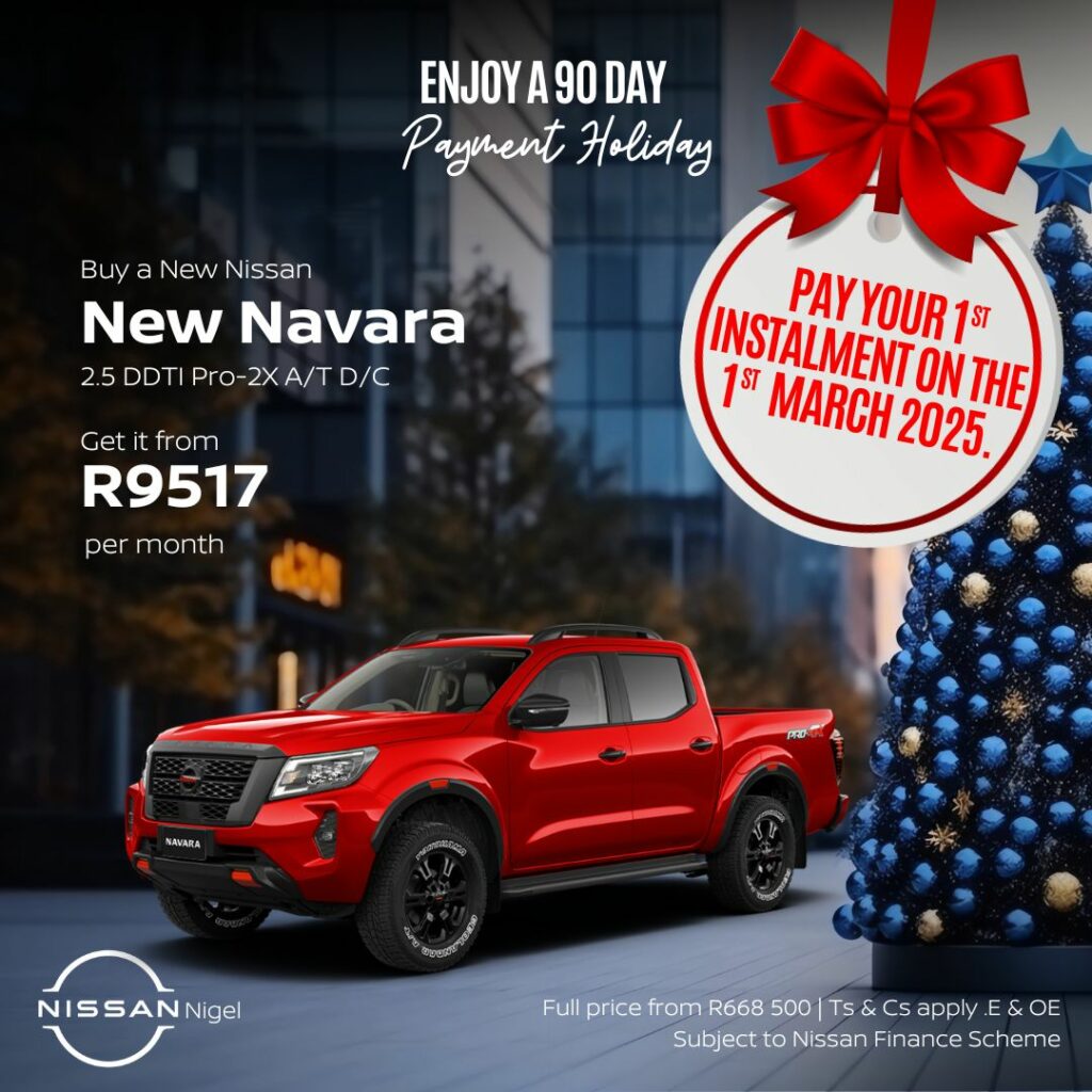 Nissan Navara Pro 2x image from AutoCity Group