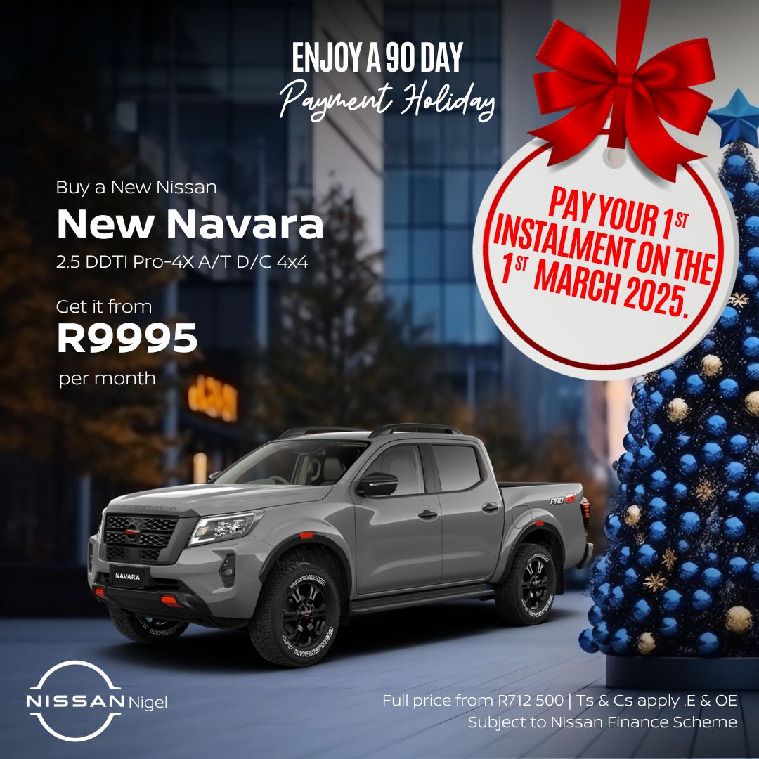 Nissan Navara Pro 4x image from 