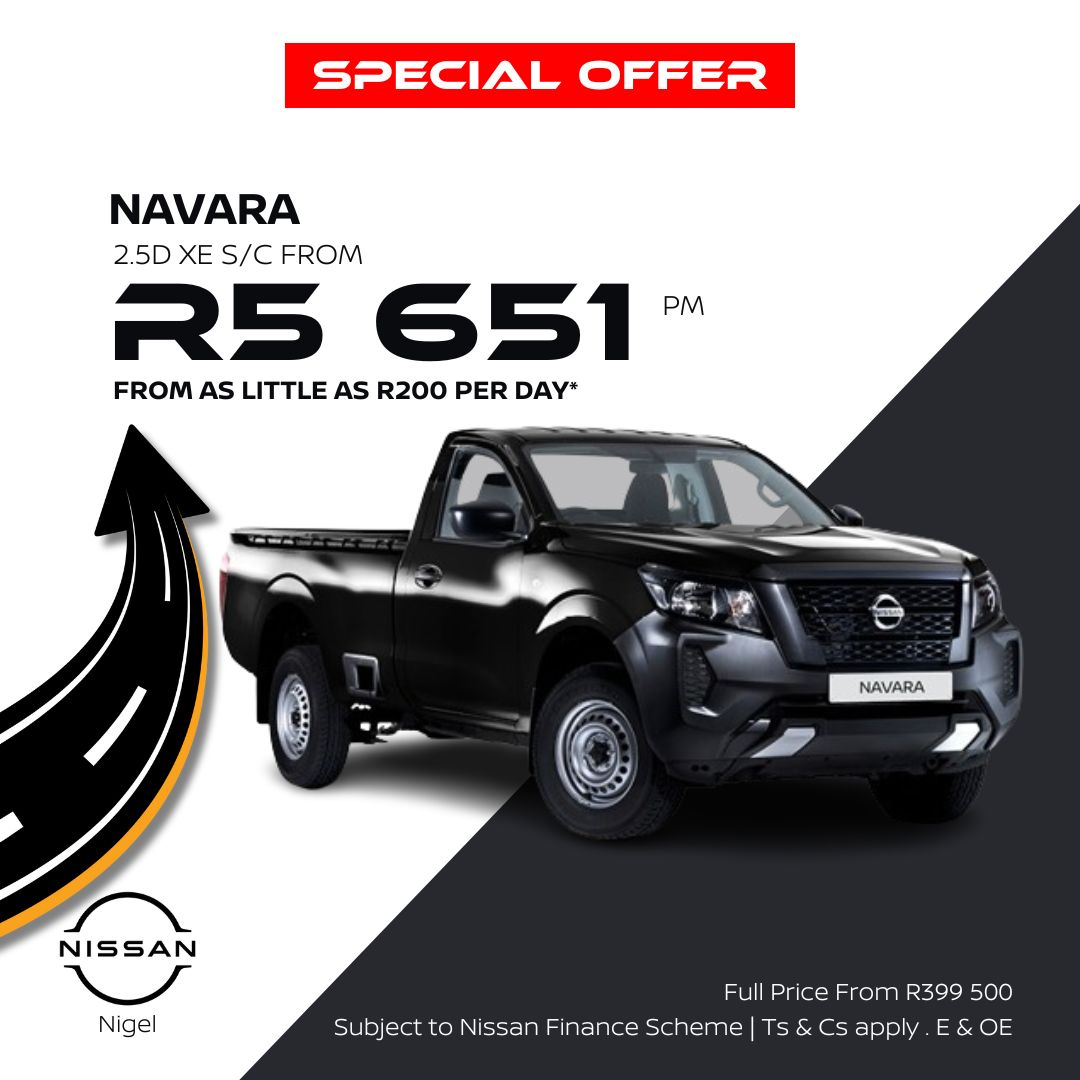 Nissan Navara 2.5D XE SC image from 