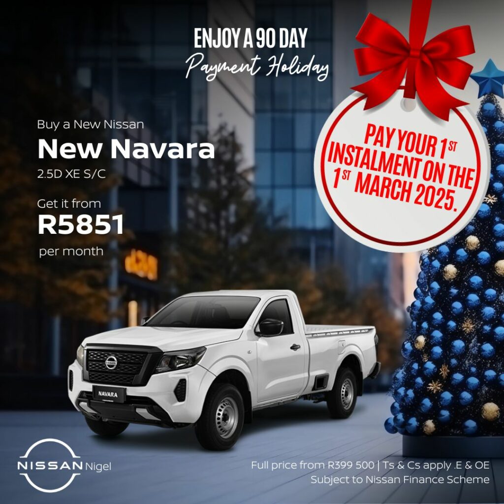 Nissan Navara 2.5D XE SC image from AutoCity Group