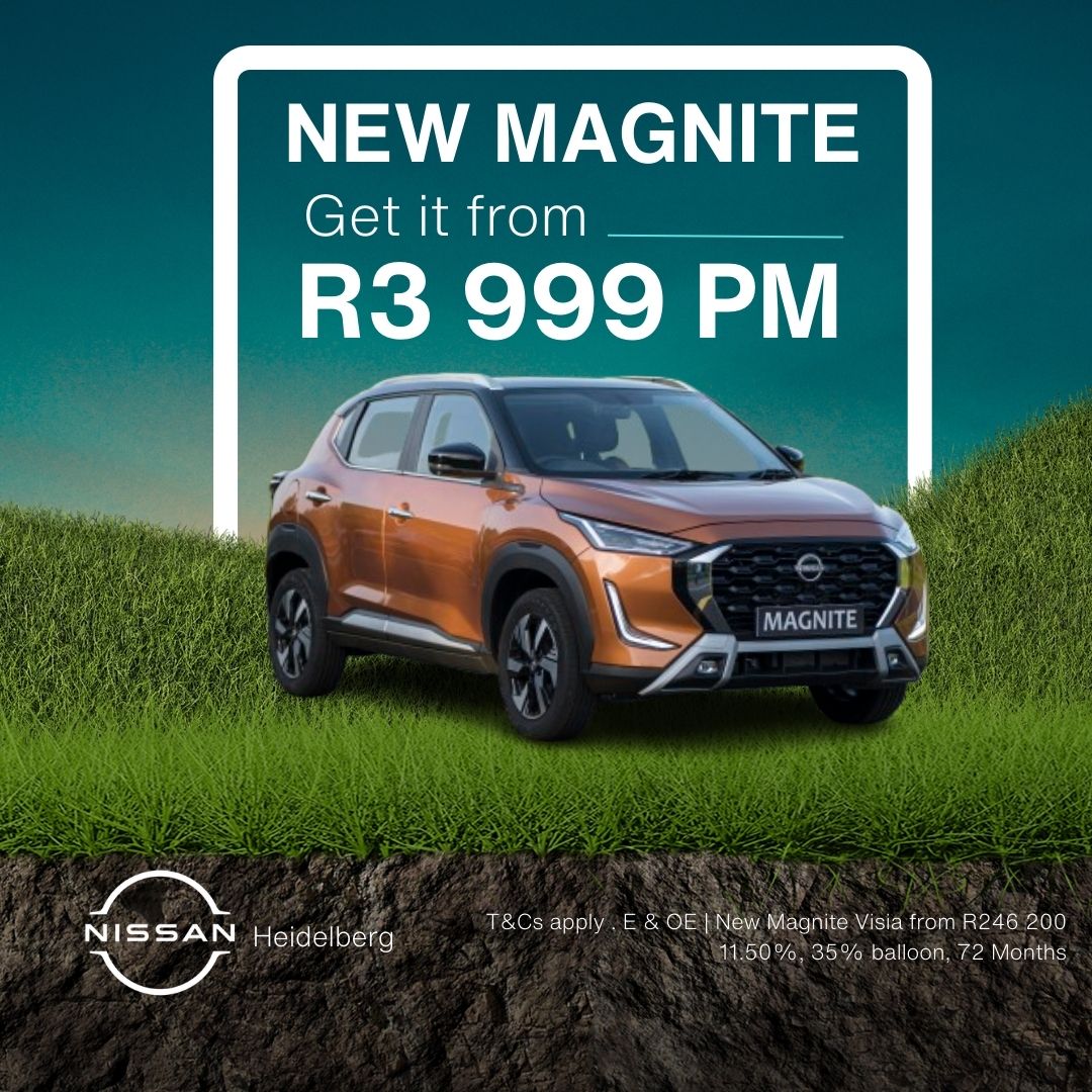 Nissan Magnite Special Offer