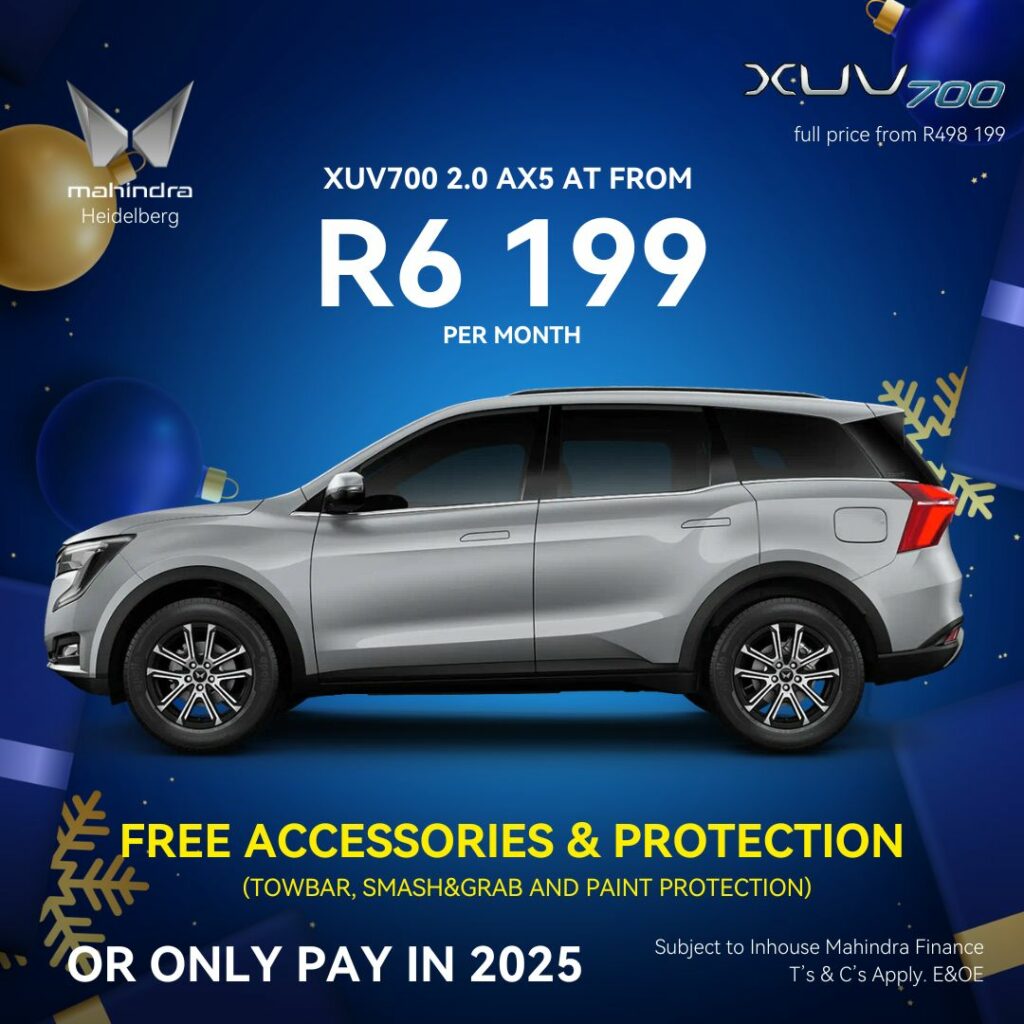 Mahindra XUV700 2.0 AX5 AT image from AutoCity Group