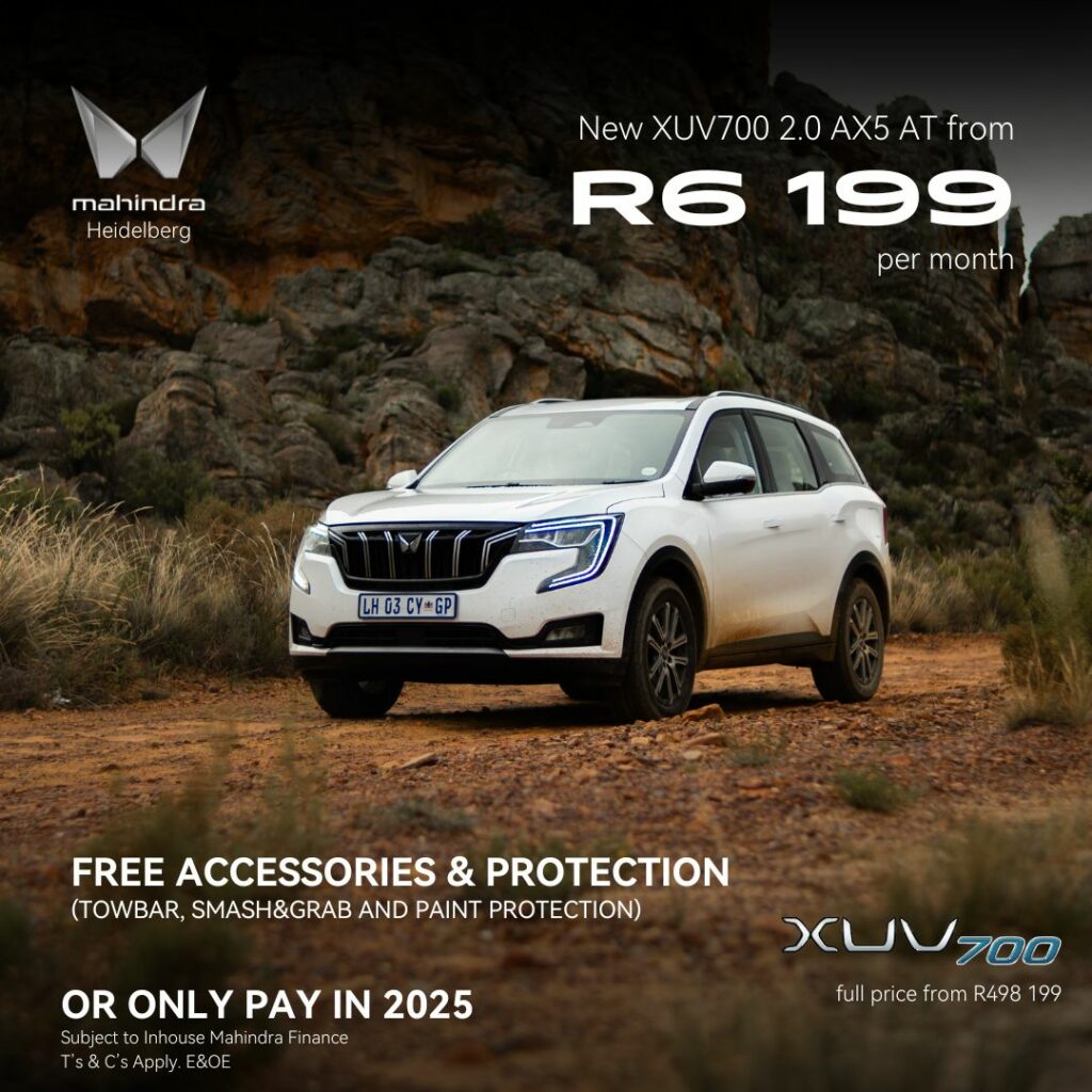 Mahindra XUV700 2.0 AX5 AT image from AutoCity Group