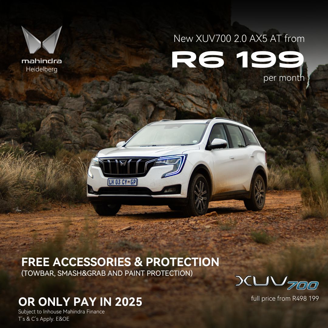 Mahindra XUV700 2.0 AX5 AT image from AutoCity Mahindra