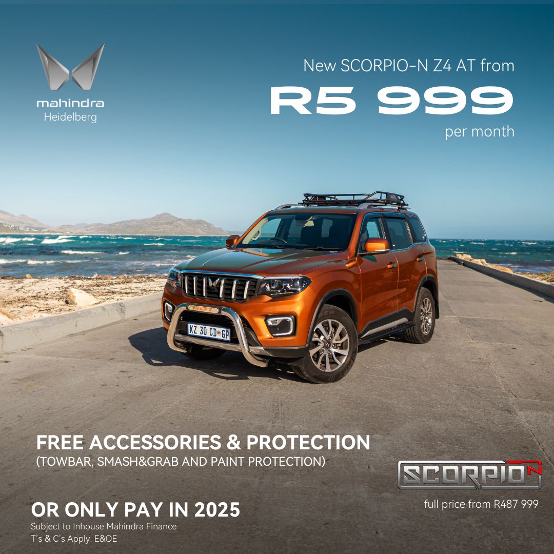 Mahindra Scorpio-N Z4 AT Special Offer