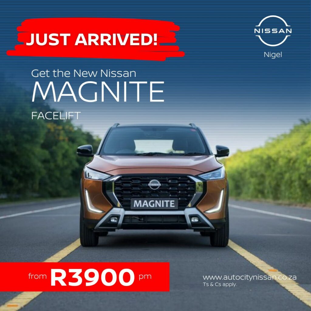 Just Arrived! All-New Nissan Magnite image from AutoCity Group