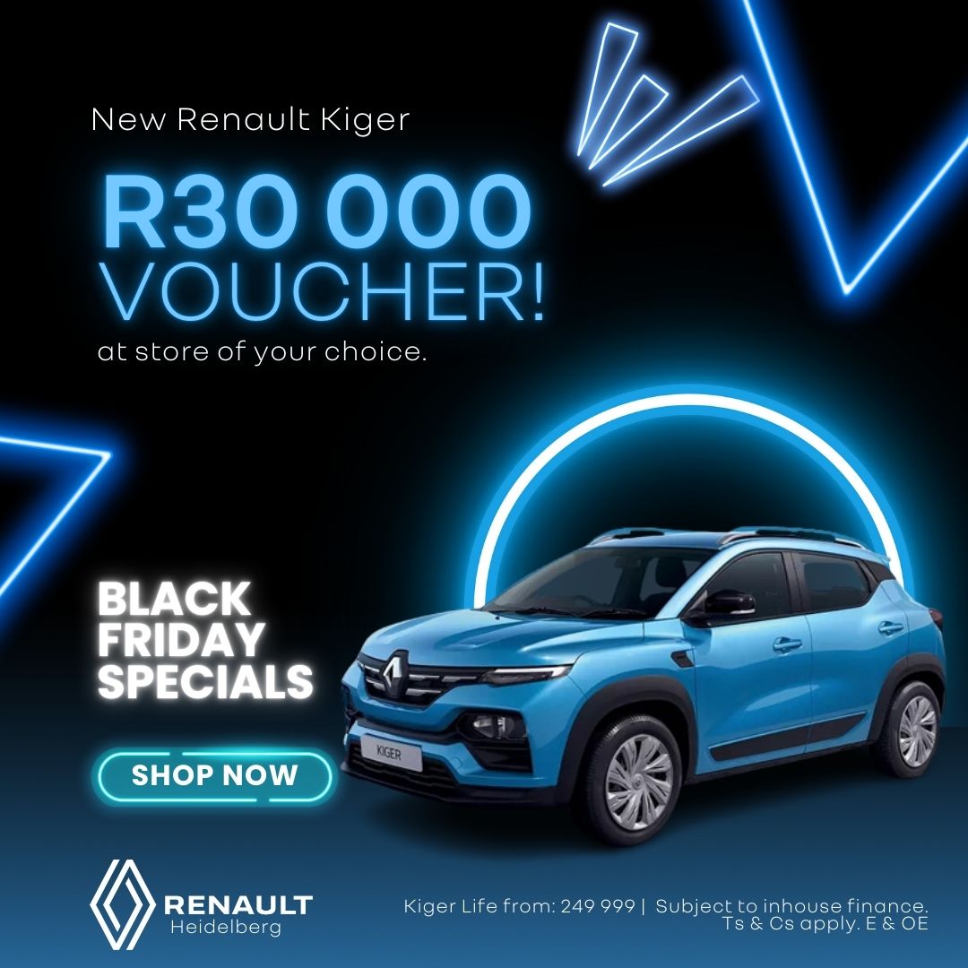 New Renault Kiger Special Offer