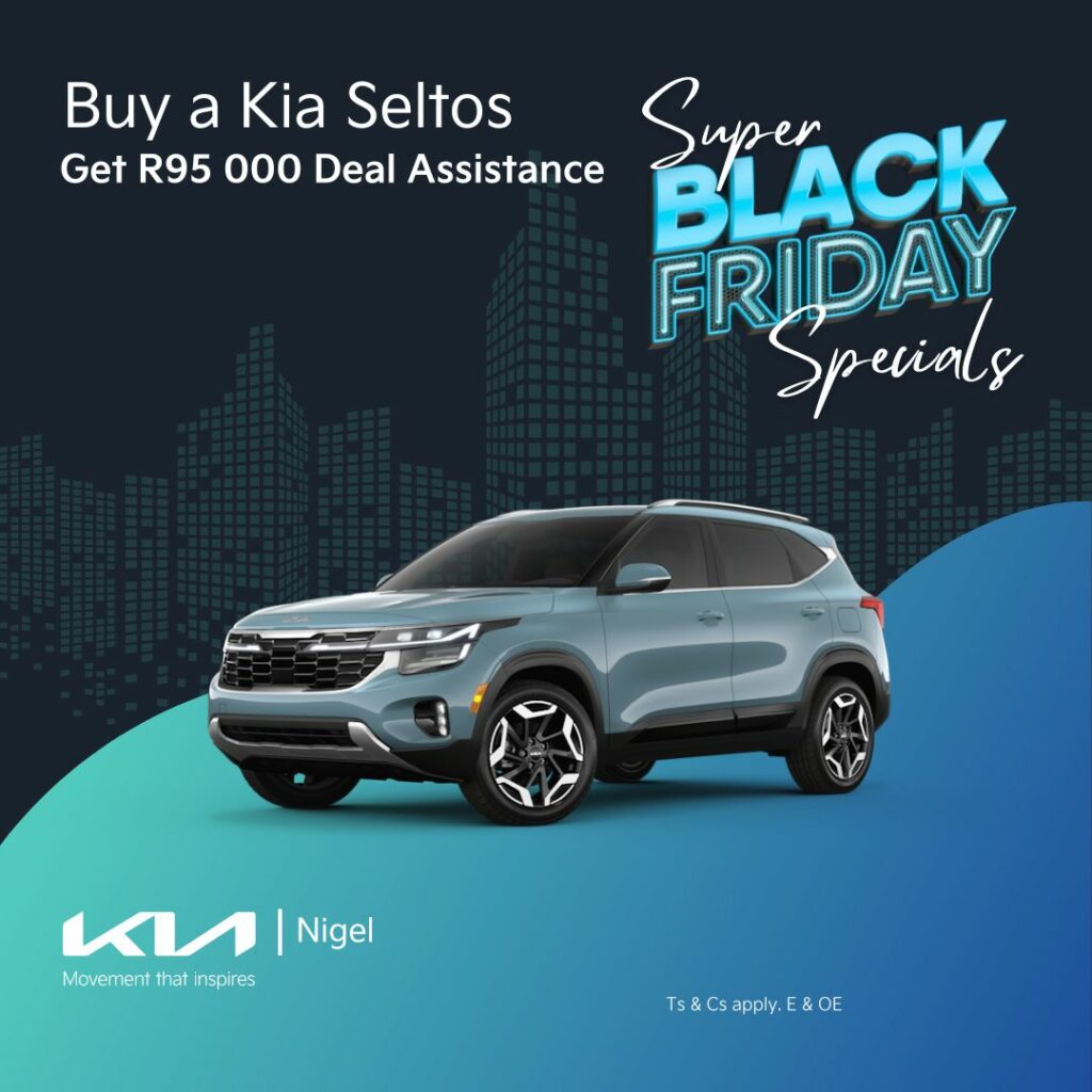 New Kia Seltos image from AutoCity Group