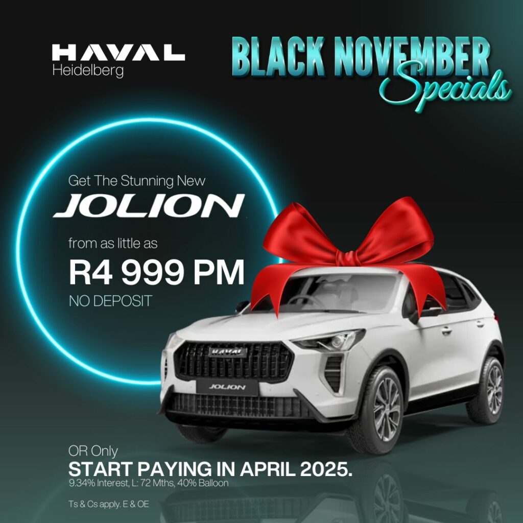 Haval Jolion City image from AutoCity Group