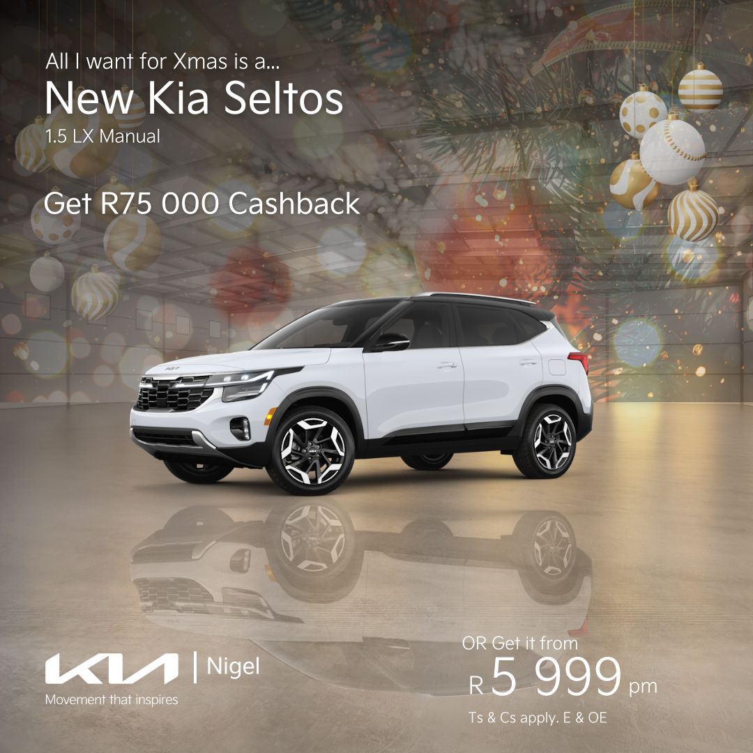 New Kia Seltos Special Offer