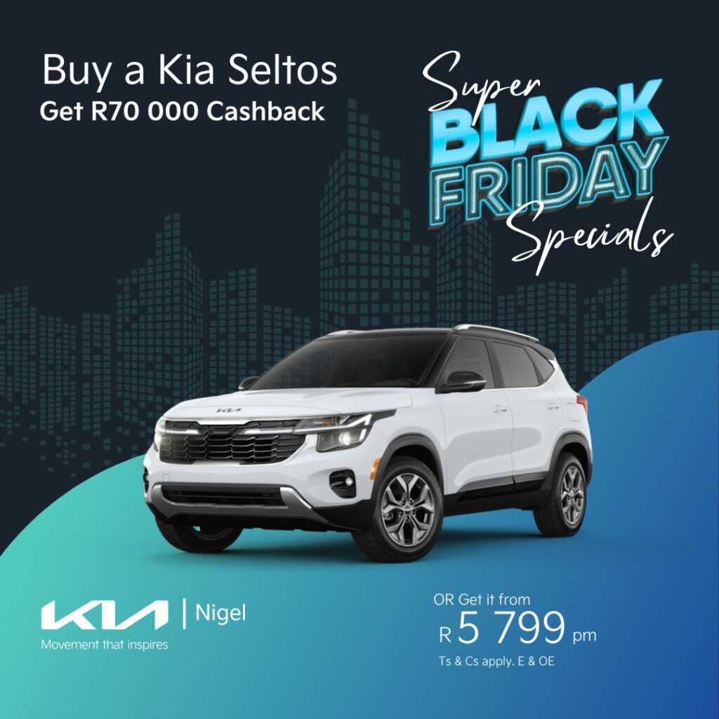 New Kia Seltos image from AutoCity Group