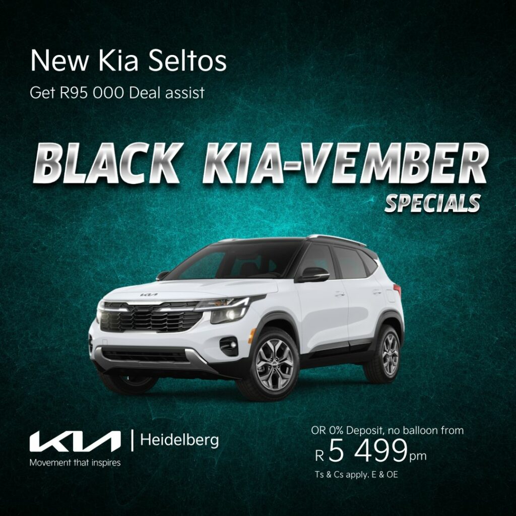 New Kia Seltos image from AutoCity Group