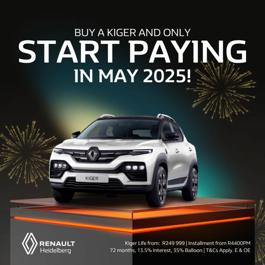 New Renault Kiger image from AutoCity Group