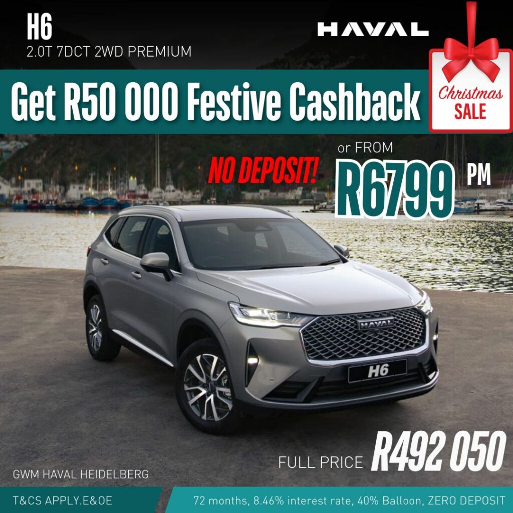 GWM-Haval image from AutoCity Group