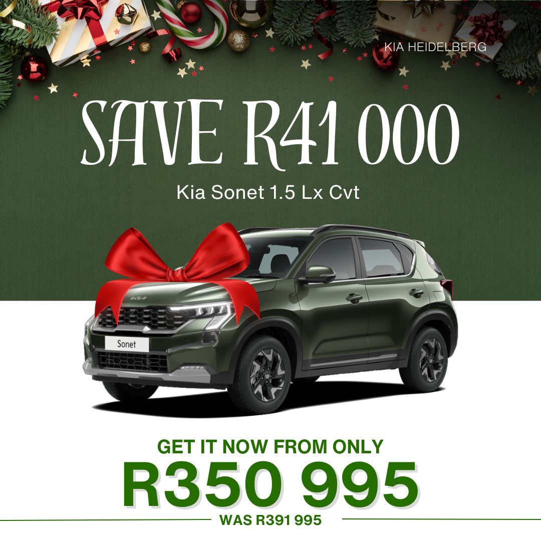 Kia Sonet 1.5 Lx Cvt Special Offer