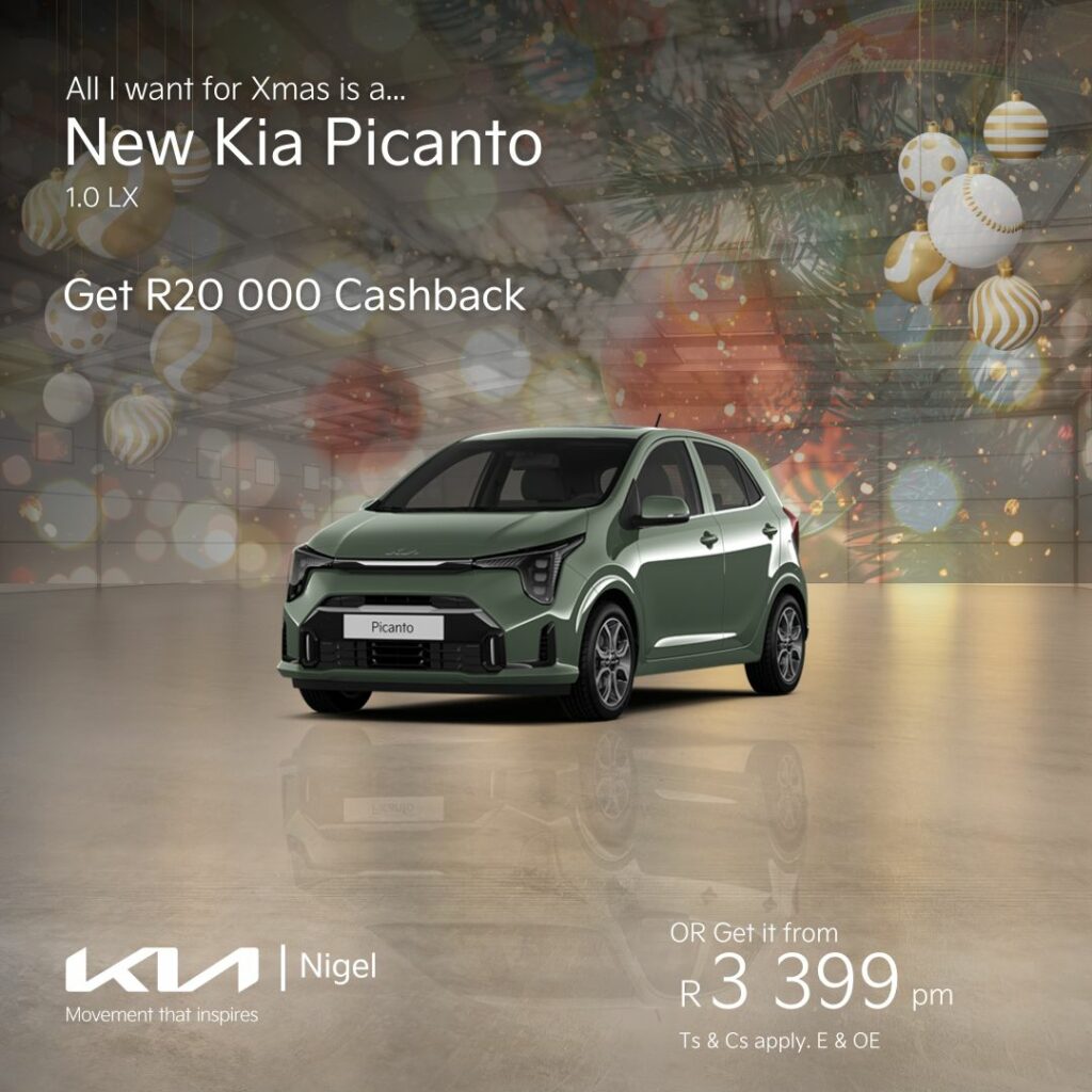 Kia Picanto – Christmas Special image from 