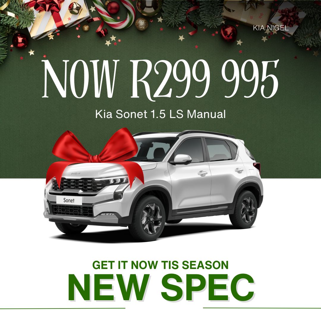 New Kia Sonet 1.5 LS Manual - Emailer Special Special Offer